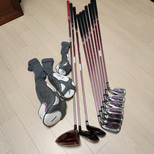 젝시오여성골프채풀세트 이미지