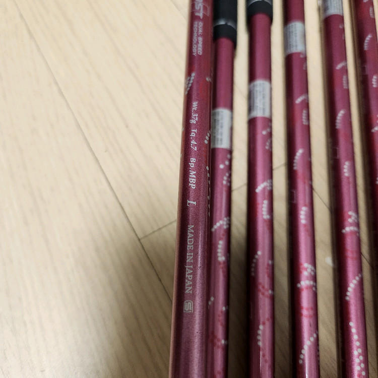 젝시오여성골프채풀세트 이미지