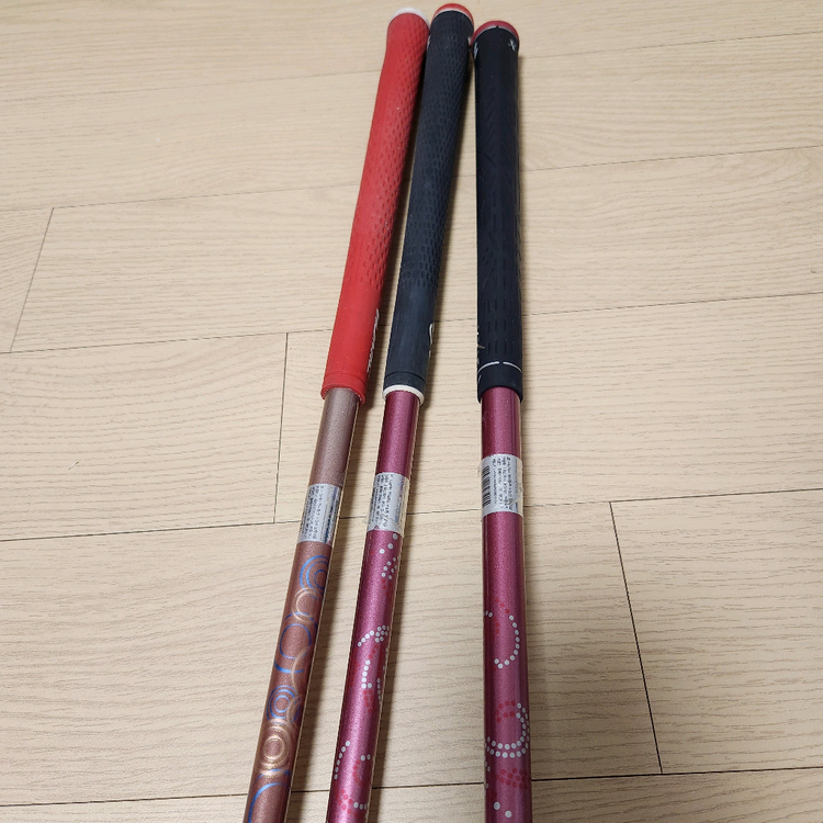 젝시오여성골프채풀세트 이미지