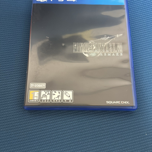 ps4 파이널판타지7 리메이크 이미지