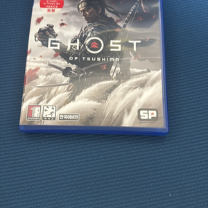 ps4 고스트 오브 쓰시마 이미지