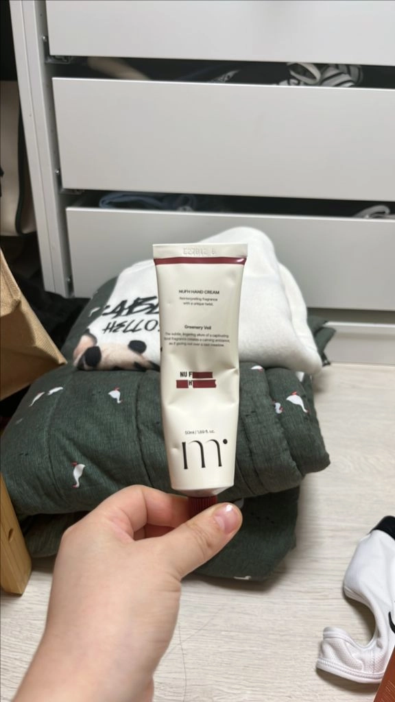 몰바니 누프 핸드크림 이미지