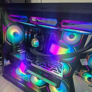 라이젠7 7800X3D RTX4070TI 본체 팝니다 이미지