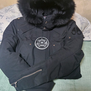 무스너클 스틸링 롱패딩 새거 팝니다 이미지