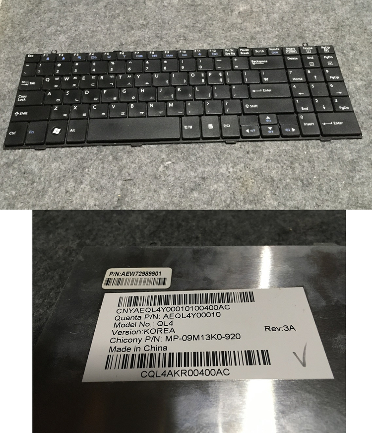 LG X NOTE R570-LGR58 부품 이미지