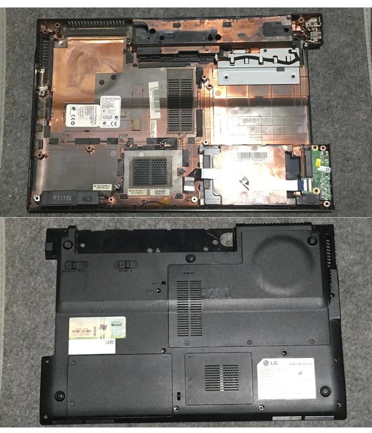 LG X NOTE R570-LGR58 부품 이미지