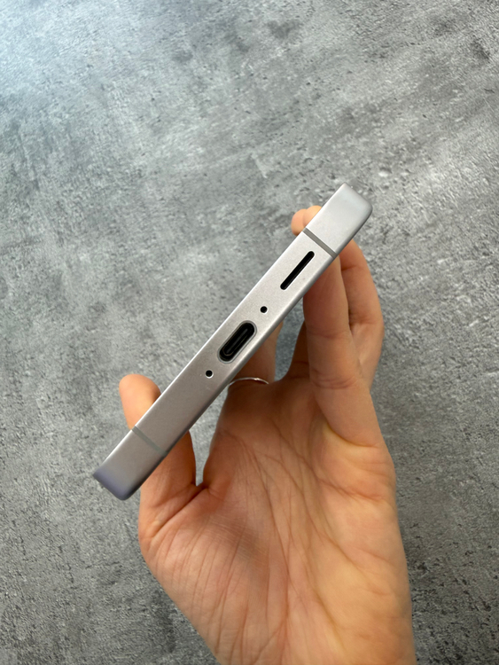 갤럭시 S24FE 블루 256기가 S급 이미지