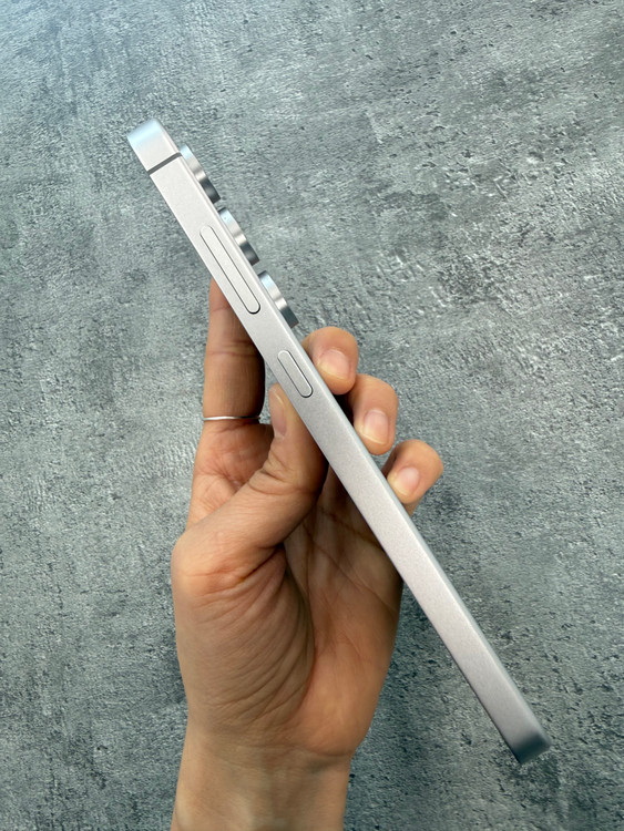 갤럭시 S24FE 블루 256기가 S급 이미지