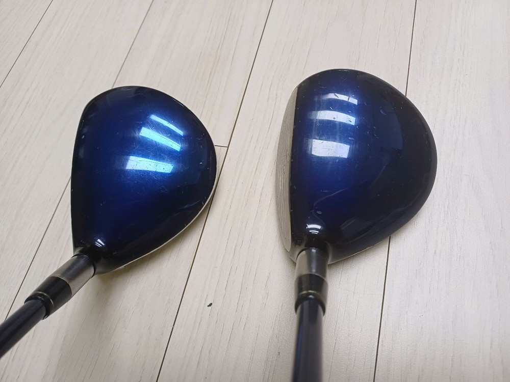 MacGregor MACTEC NVG 5번 우드 (여성용) 이미지
