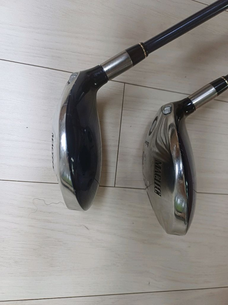 MacGregor MACTEC NVG 5번 우드 (여성용) 이미지