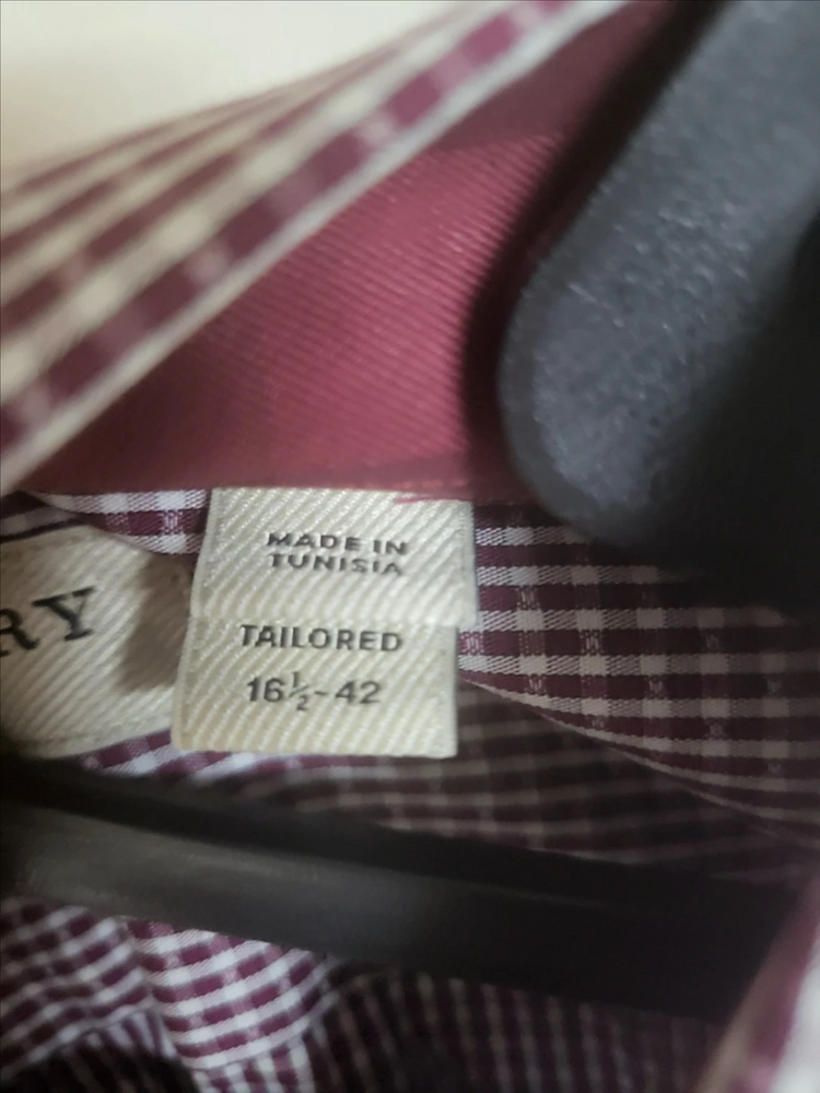 버버리 정품 명품 셔츠 남방 이미지