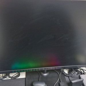 삼성 LF27T450FZ 피벗모니터 팝니다 이미지