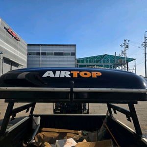 오토홈 에어탑m 루프탑텐트 이미지