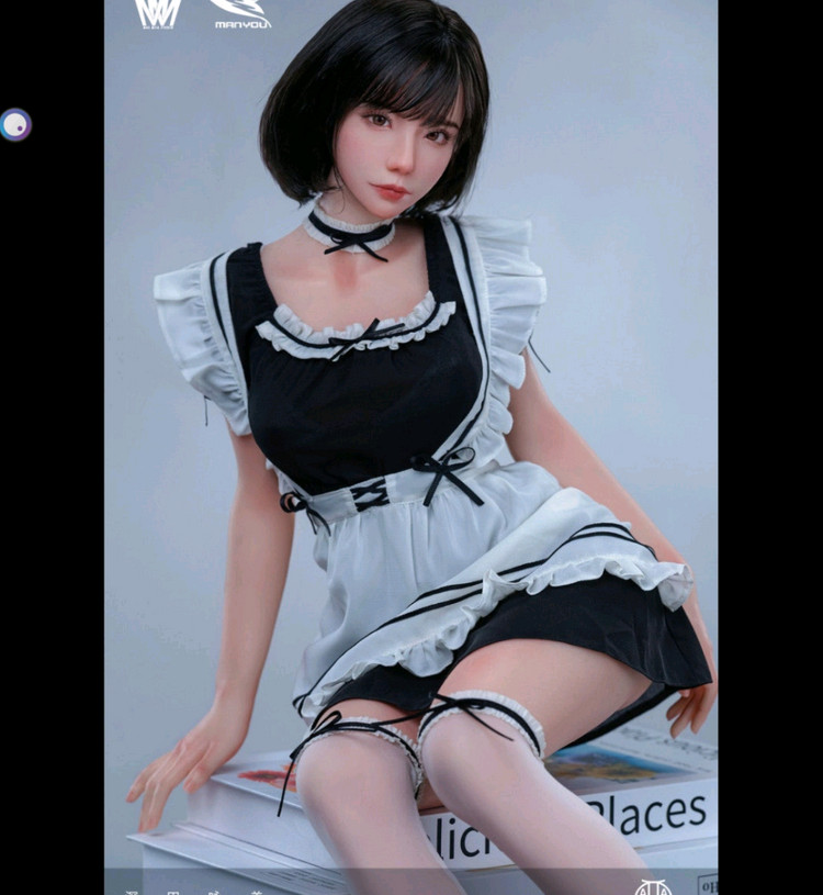 ManYou Studio 1/3 후카다 에이미 실리콘바디 피규어 팝니다 이미지