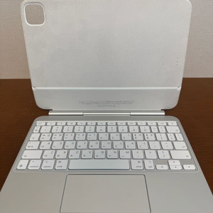 아이패드 프로11인치(m4) 애플 매직키보드 이미지