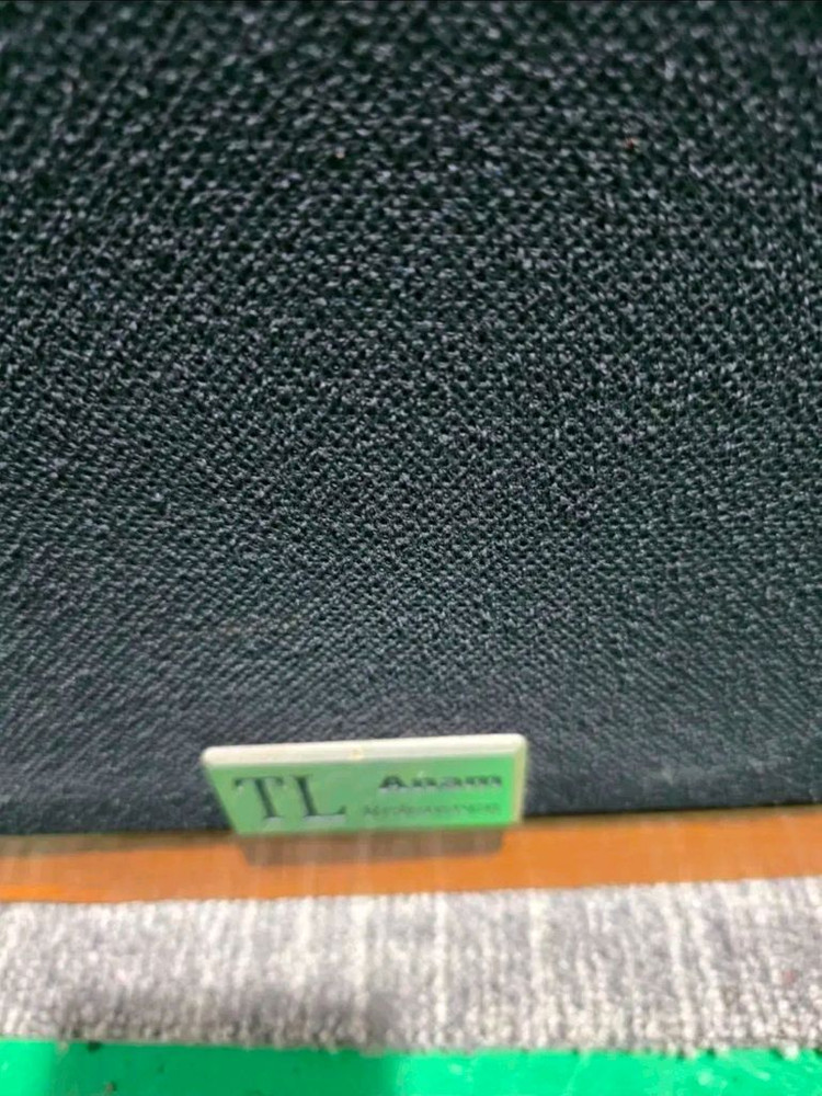 출력 480W 국산 명기 아남 ANAM TL-6 톨보이 스피커 원목 이미지