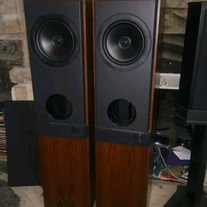 영국 KEF Reference 103/4 톨보이 스피커 이미지