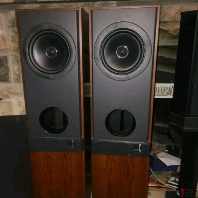 영국 KEF Reference 103/4 톨보이 스피커 이미지