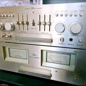 MARANTZ (마란츠) SM-7 SC-7 프리/파워 앰프 A+ 이미지