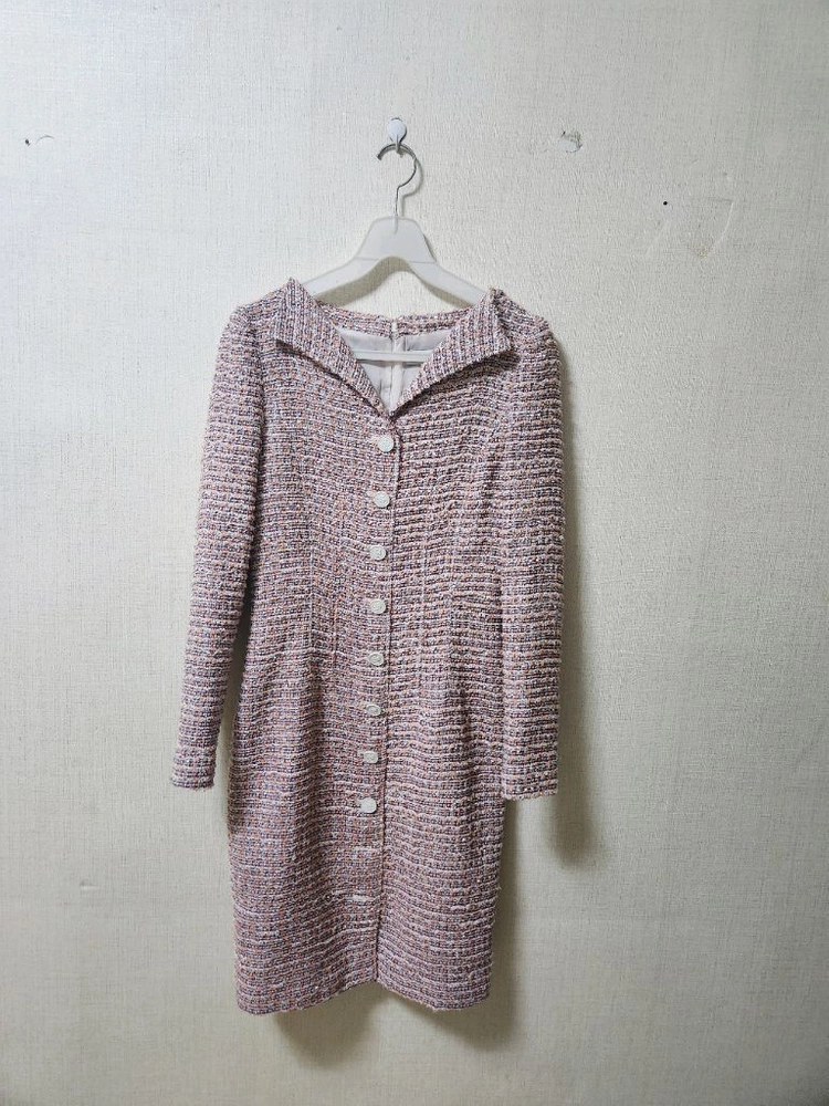모조에스핀 트위드원피스 이미지