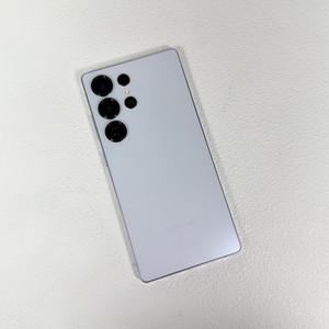 최신폰 대용량 갤럭시 S25울트라 512기가 화이트실버 이미지