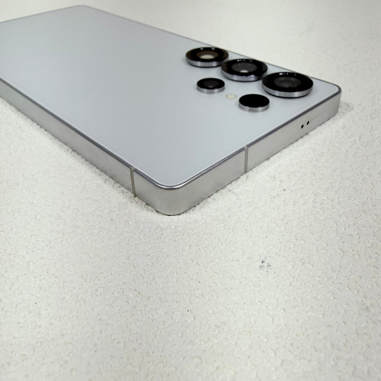 최신폰 대용량 갤럭시 S25울트라 512기가 화이트실버 이미지