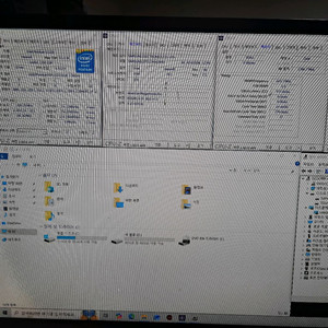 컴퓨터 G3220 RAM8 SSD120 HDD500 사무용 인강용CPU 펜티엄 G3220RAM 8GBSSD 120G 이미지