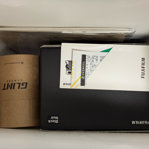 후지 x100vi 블랙 미개봉