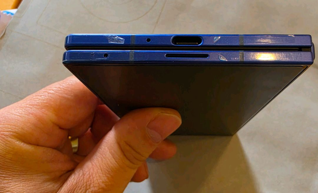 갤럭시폴드7 256GB 이미지