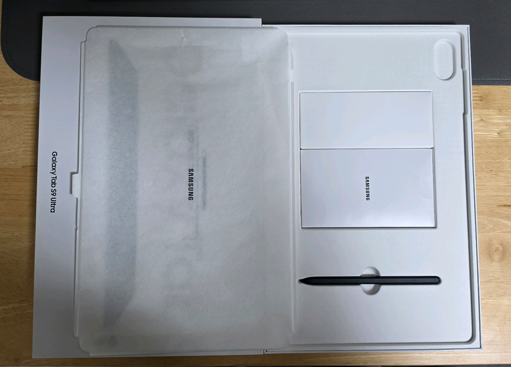 갤럭시탭 S9 울트라 wifi 512GB 이미지