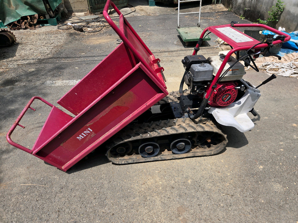 보행식 운반차 판매합니다. 이미지