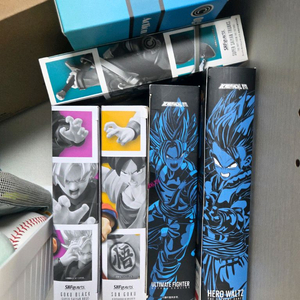 shf,데모니컬핏 드래곤볼 일괄 이미지