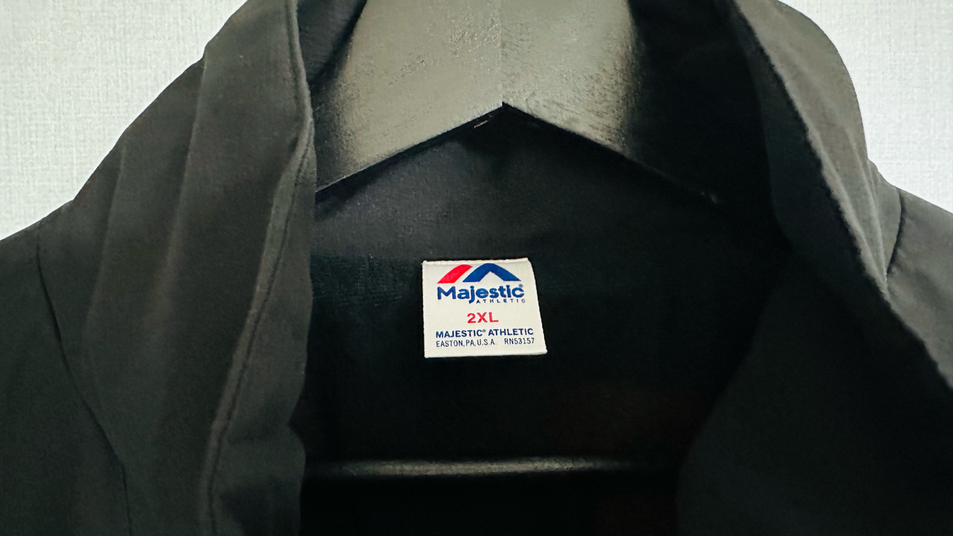 [2XL]NPB소프트뱅크 호크스 춘추 점퍼(새상품) 이미지