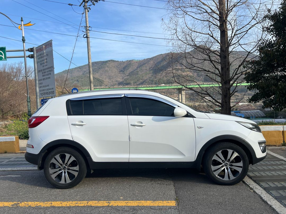 스포티지R 17만키로 460판매 이미지