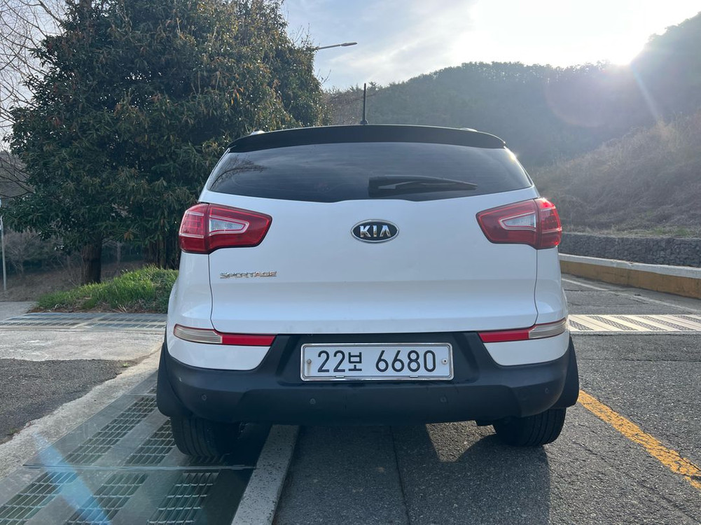 스포티지R 17만키로 460판매 이미지