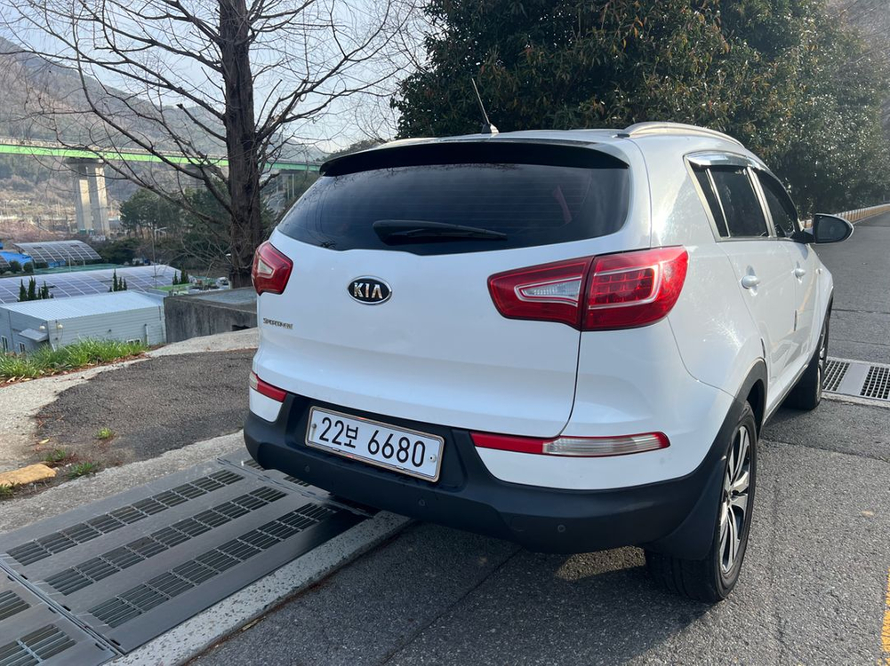 스포티지R 17만키로 460판매 이미지