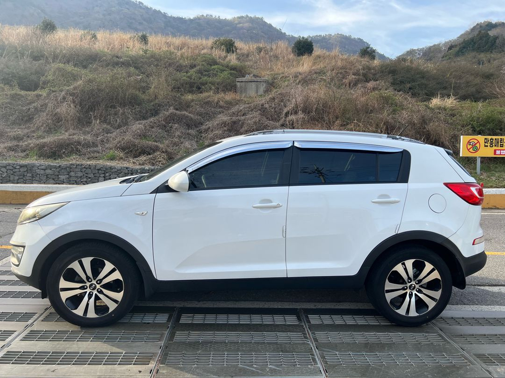 스포티지R 17만키로 460판매 이미지