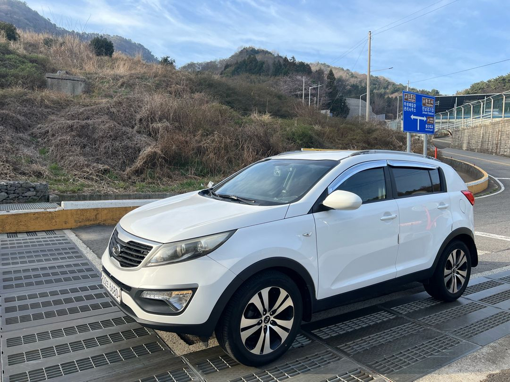 스포티지R 17만키로 460판매 이미지