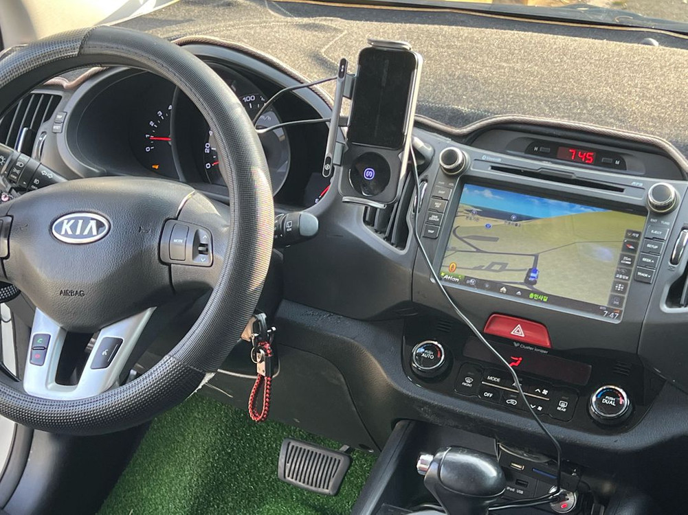 스포티지R 17만키로 460판매 이미지