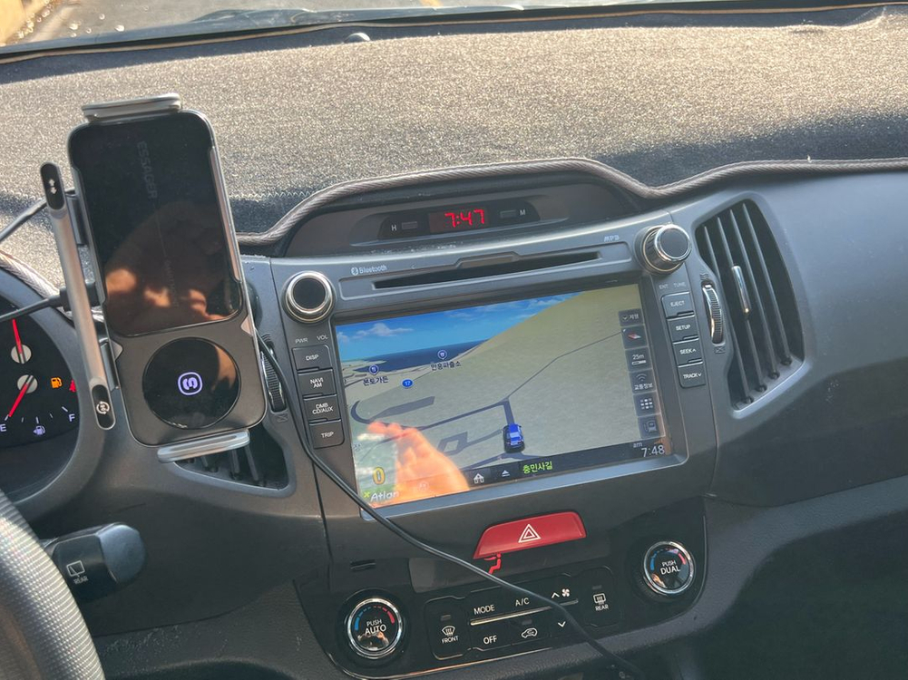 스포티지R 17만키로 460판매 이미지