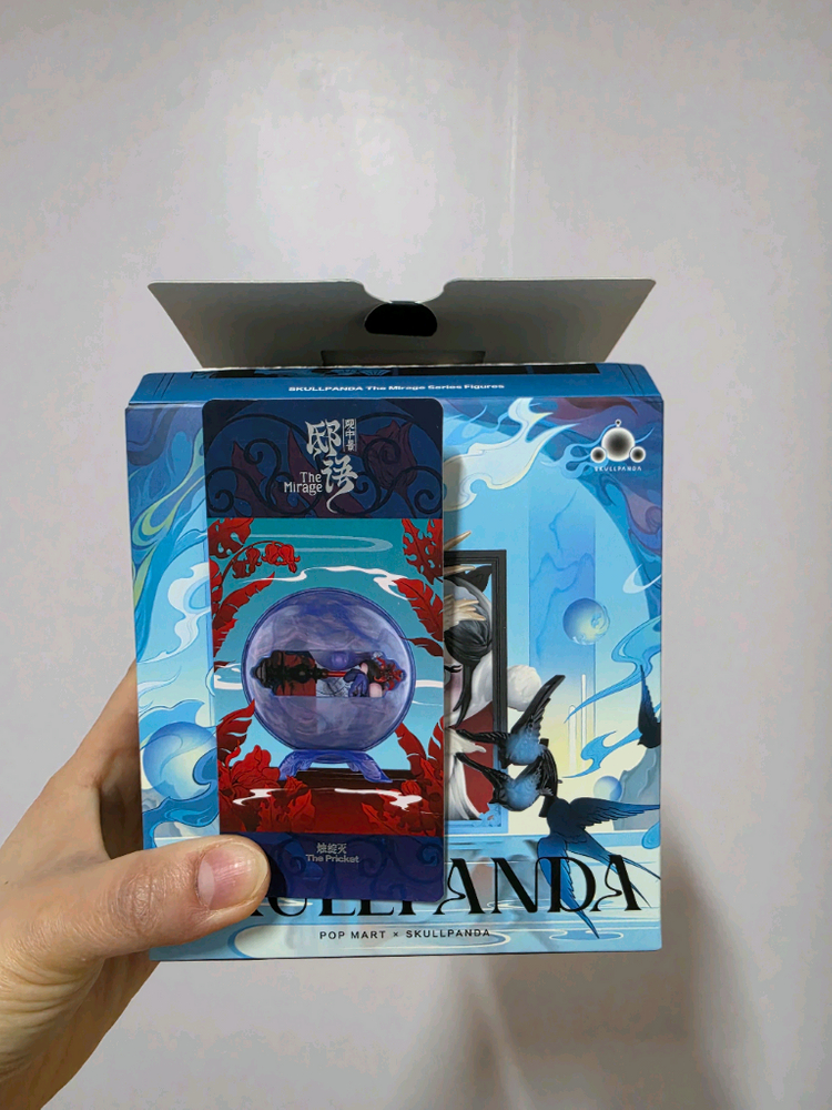 팝마트 스컬판다 신기루 시리즈 이미지