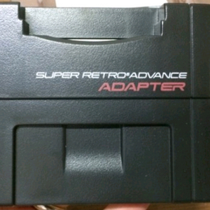 (삽니다)ad adapter(gba to sfc)슈퍼패미컴 이미지