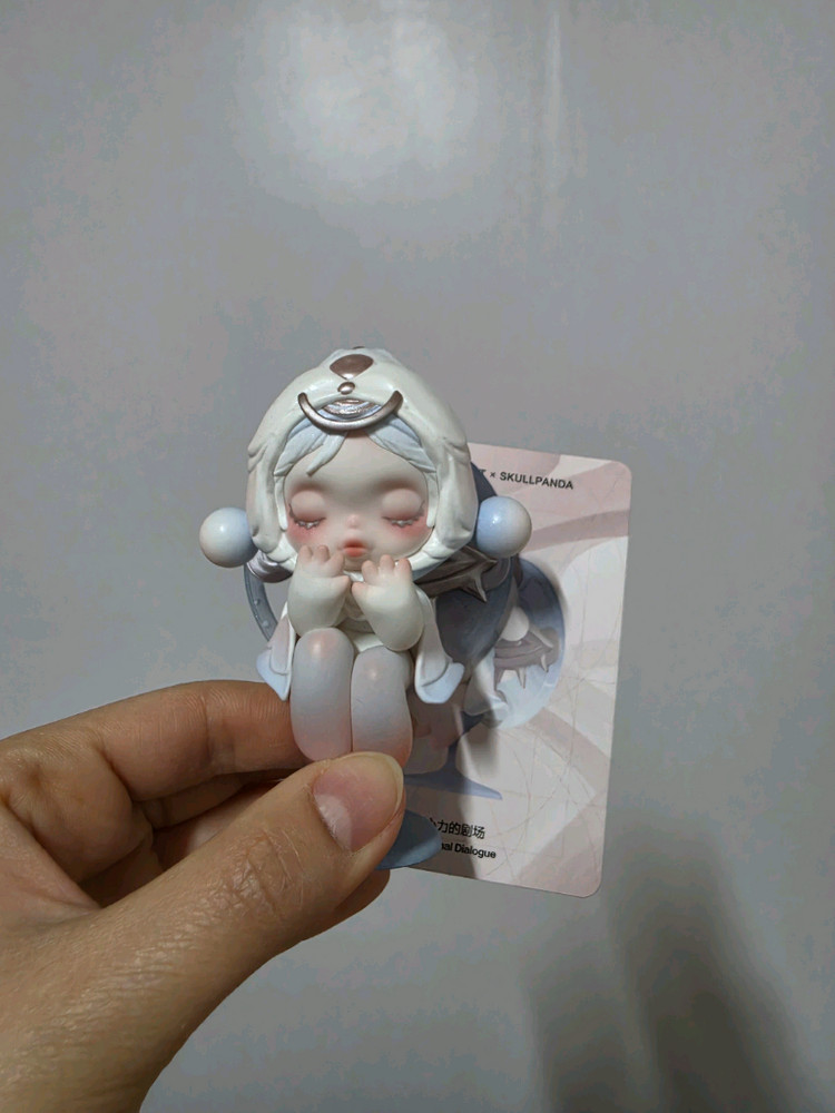 팝마트 스컬판다 페러독스 시리즈 이미지