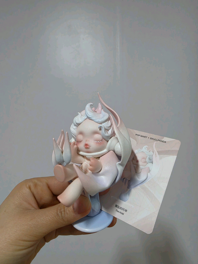 팝마트 스컬판다 페러독스 시리즈 이미지