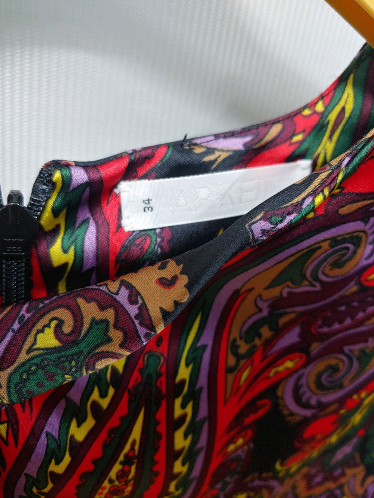 아르켓 롱 원피스 EU34 이미지