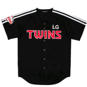 엘지트윈스 문성주 고급마킹 원정 유니폼(100) 이미지