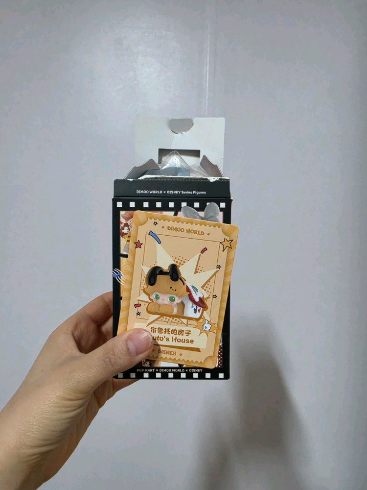 팝마트 디무 디즈니 시리즈 이미지