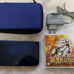 닌텐도 NEW 3DS XL 뉴큰다수 이미지