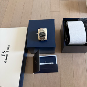 그랜드세이코 sbgx261 판매 이미지