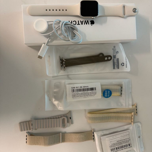 애플워치se2 40mm 이미지